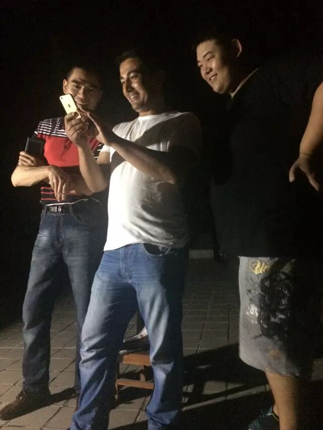 阿塞拜疆和山东客户
